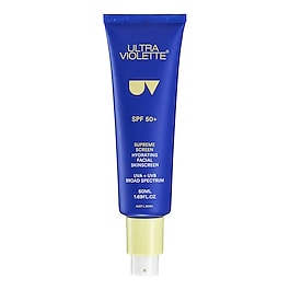 Supreme Screen SPF50+ - Fugtighedsgivende solcreme
